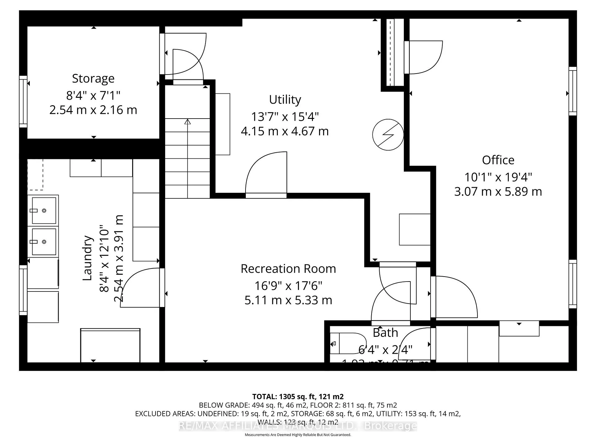 Photo 37 of 1301 Gallinger Avenue, Cornwall — HOMEH