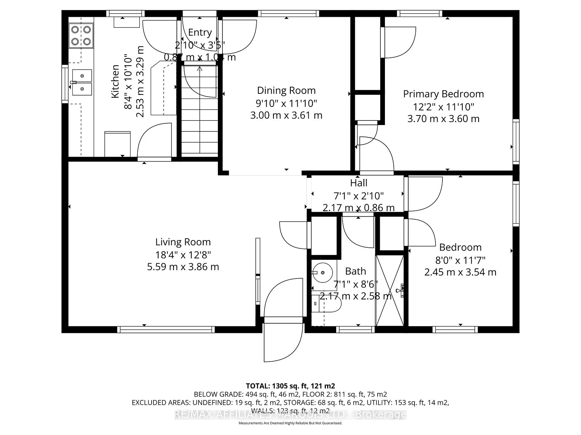 Photo 38 of 1301 Gallinger Avenue, Cornwall — HOMEH