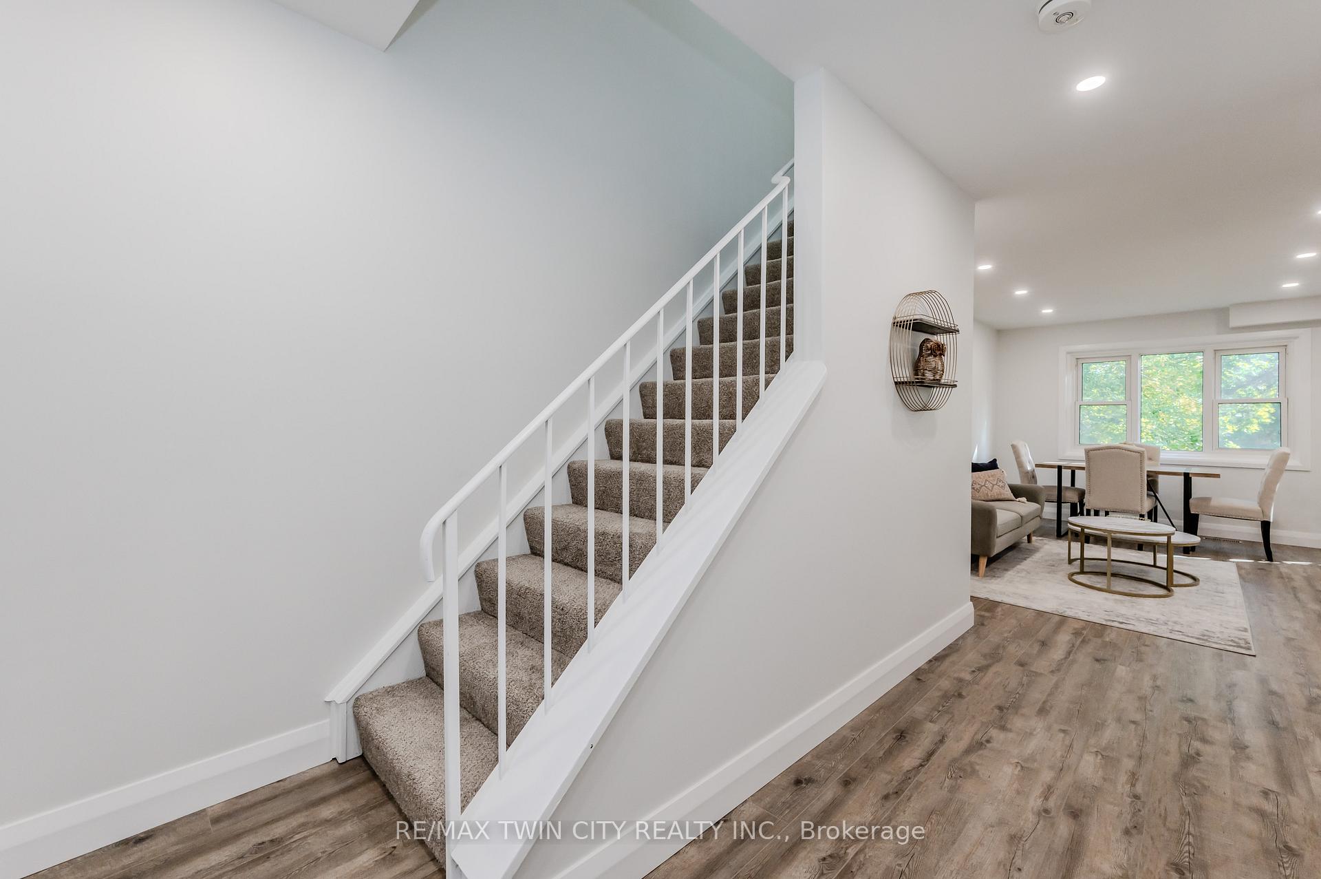 Photo 15 of Unit E, 308 Bluevale Street, Waterloo — HOMEH
