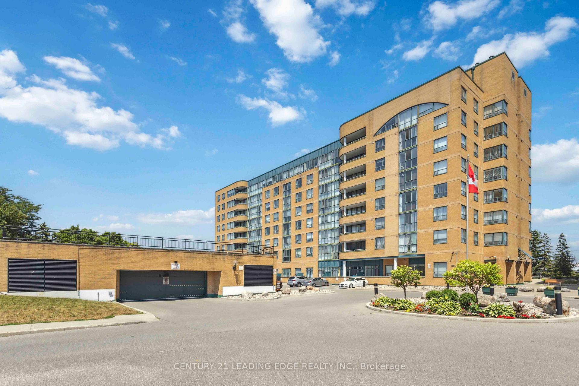 Photo 1 of Unit 809, 1665 Pickering Parkway, Pickering, Village East — HOMEH
