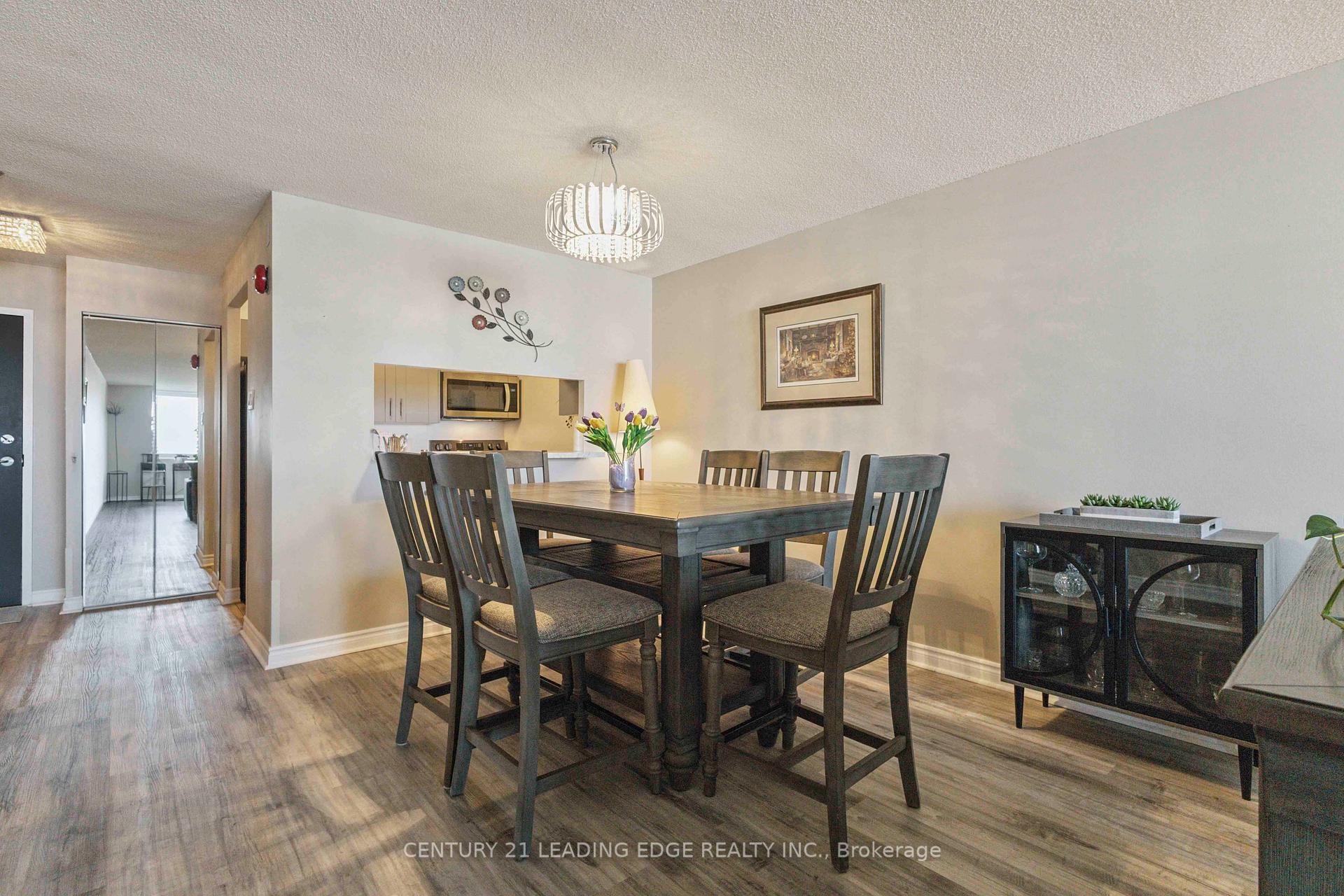 Photo 6 of Unit 809, 1665 Pickering Parkway, Pickering, Village East — HOMEH