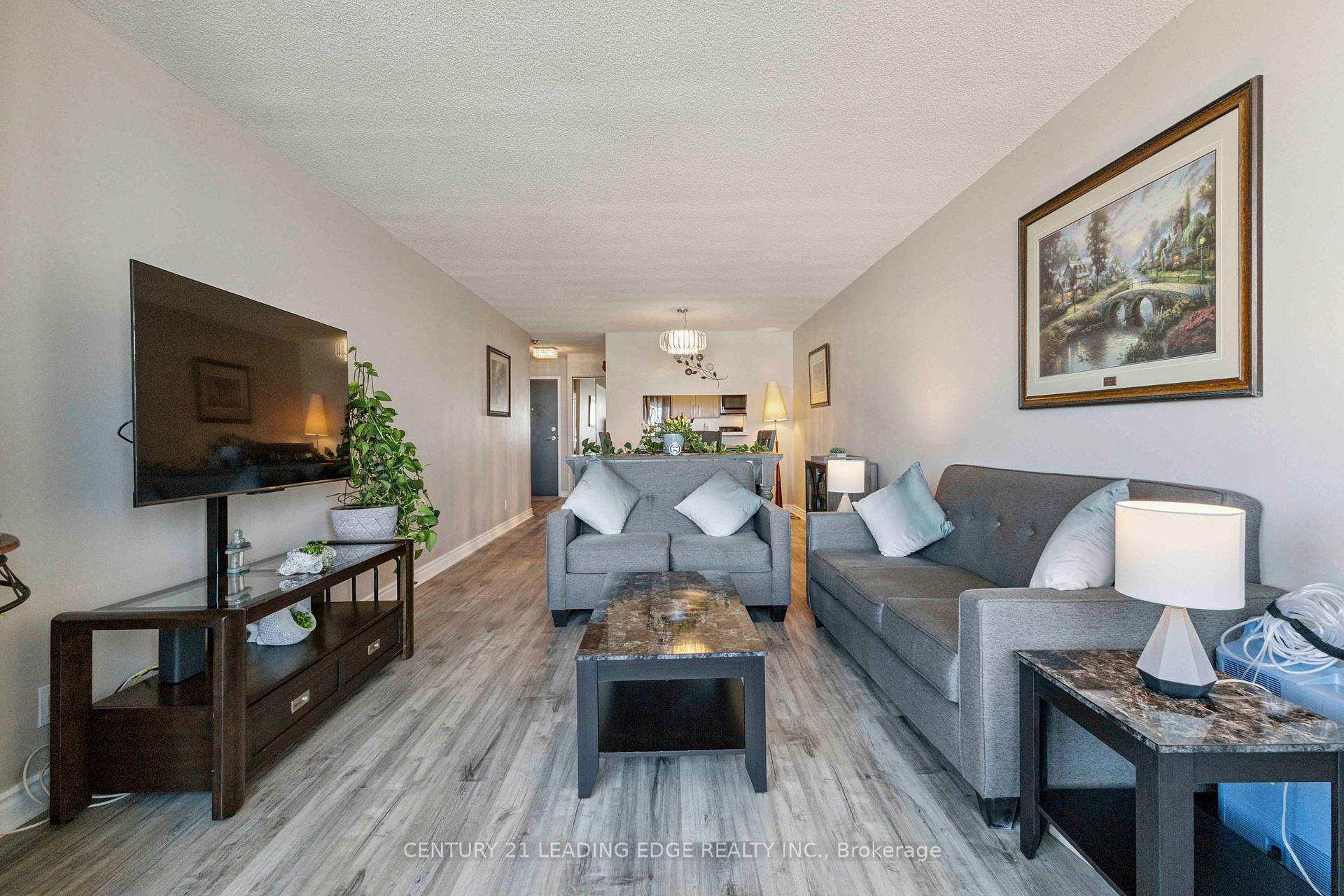 Photo 10 of Unit 809, 1665 Pickering Parkway, Pickering, Village East — HOMEH