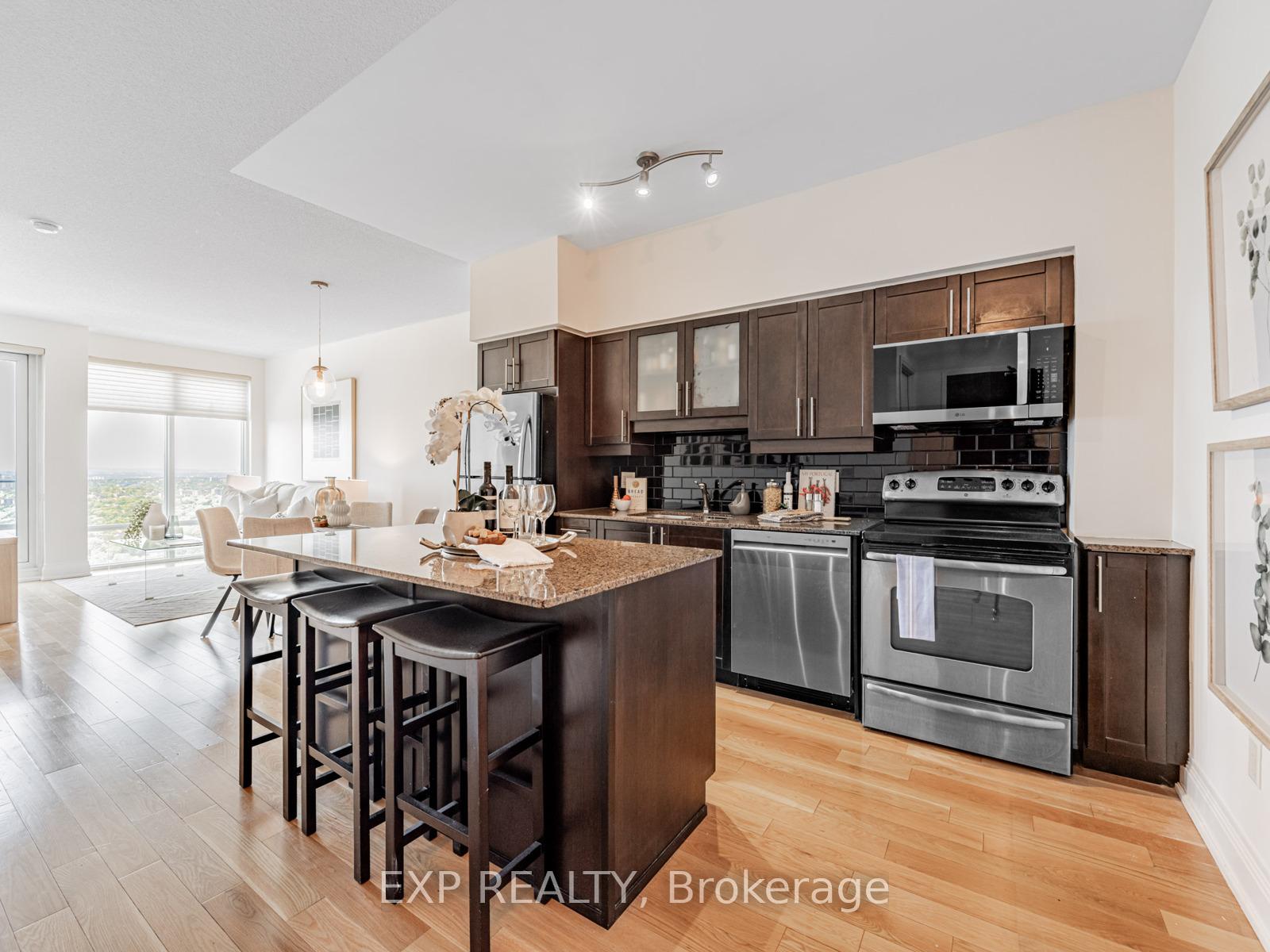 Photo 1 of Unit 4506, 2191 Yonge Street, Toronto, Mount Pleasant West — HOMEH