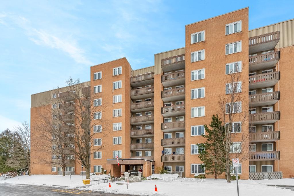 Front of Unit 514, 1599 Lassiter Terrace
