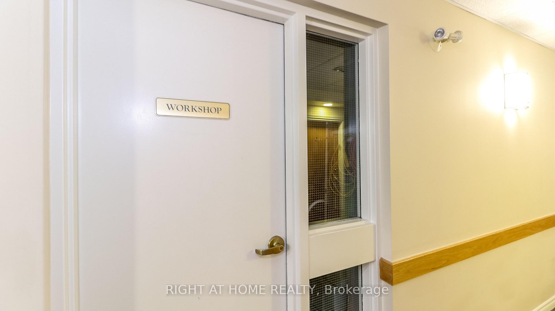 Photo 10 of Unit 303, 94 Dean Avenue, Barrie, Painswick South — HOMEH