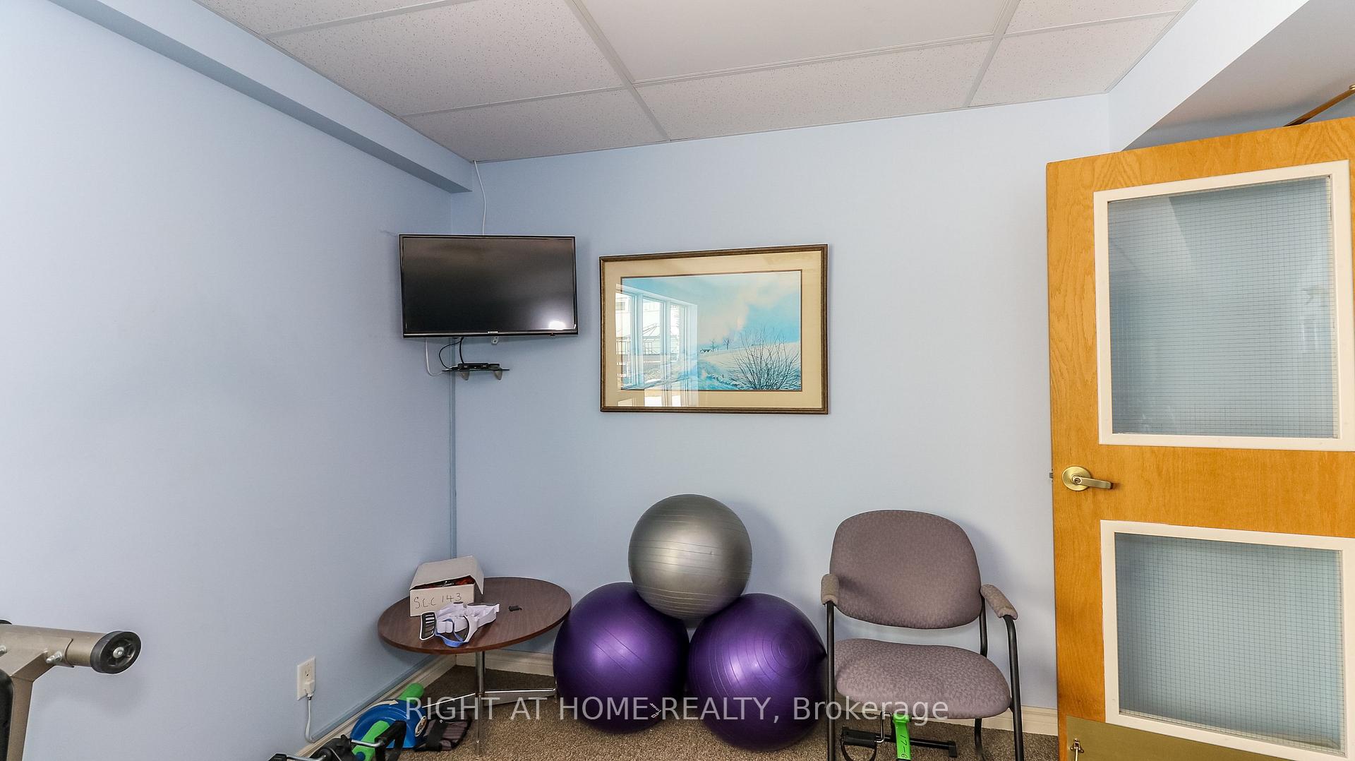 Photo 21 of Unit 303, 94 Dean Avenue, Barrie, Painswick South — HOMEH