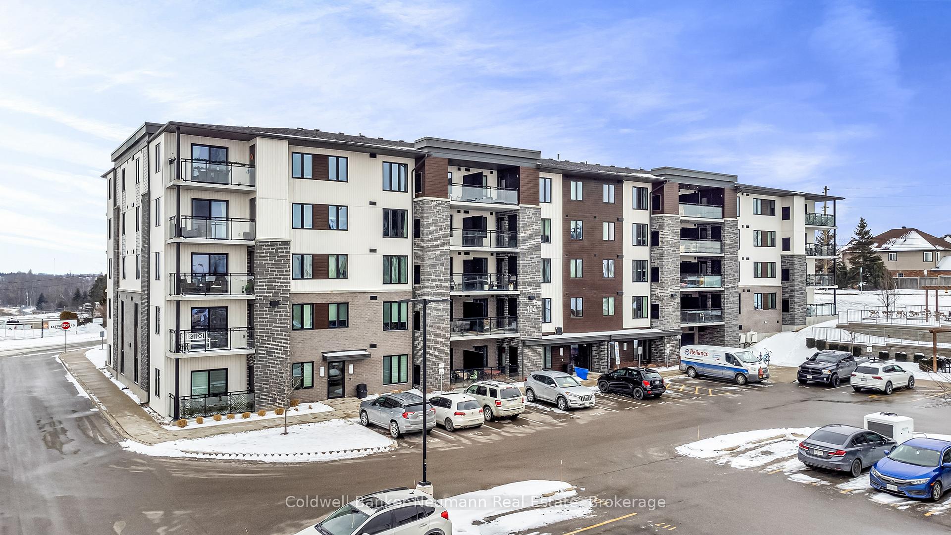 Photo 21 of Unit 407, 104 Summit Ridge Drive, Guelph, Grange Road — HOMEH