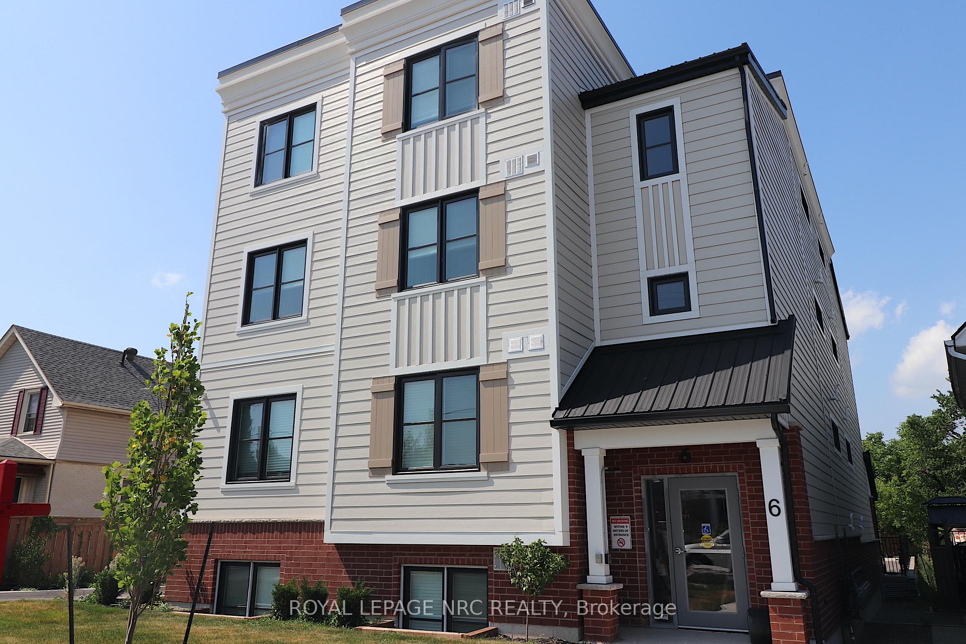 Photo 1 of Unit 5, 6 Ann Street, Thorold, Thorold Downtown — HOMEH