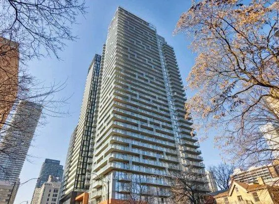 Photo 1 of Unit 1006, 81 Wellesley Street E, Toronto, Church-Yonge Corridor — HOMEH
