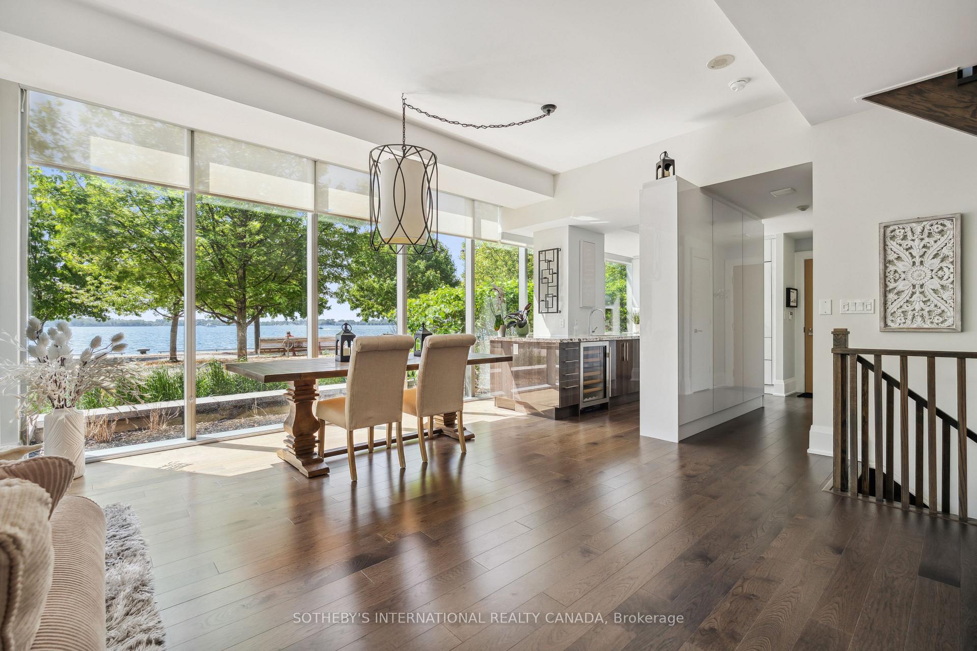 Photo 6 of Unit TH112, 39 Queens Quay E, Toronto, Waterfront Communities — HOMEH
