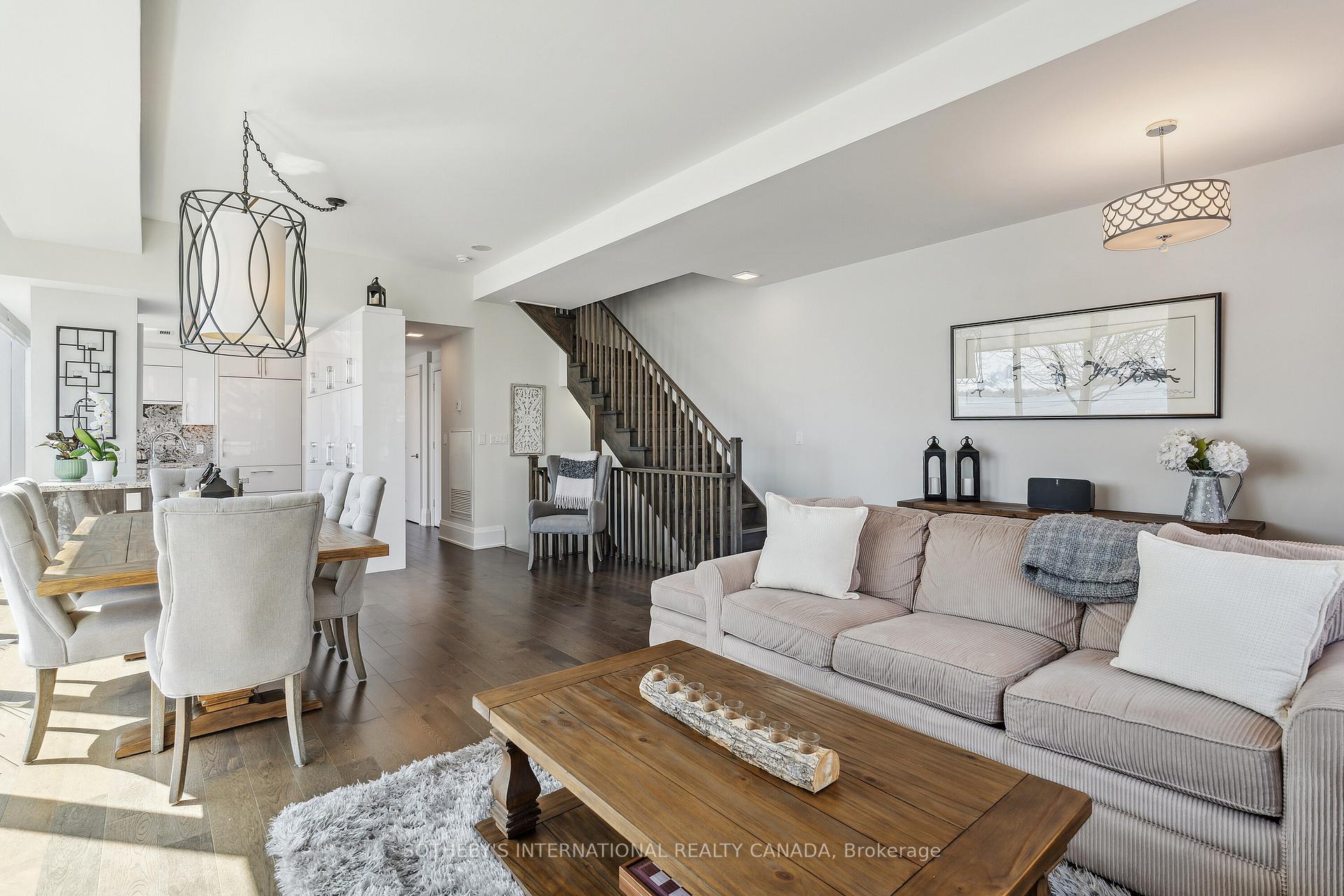 Photo 7 of Unit TH112, 39 Queens Quay E, Toronto, Waterfront Communities — HOMEH