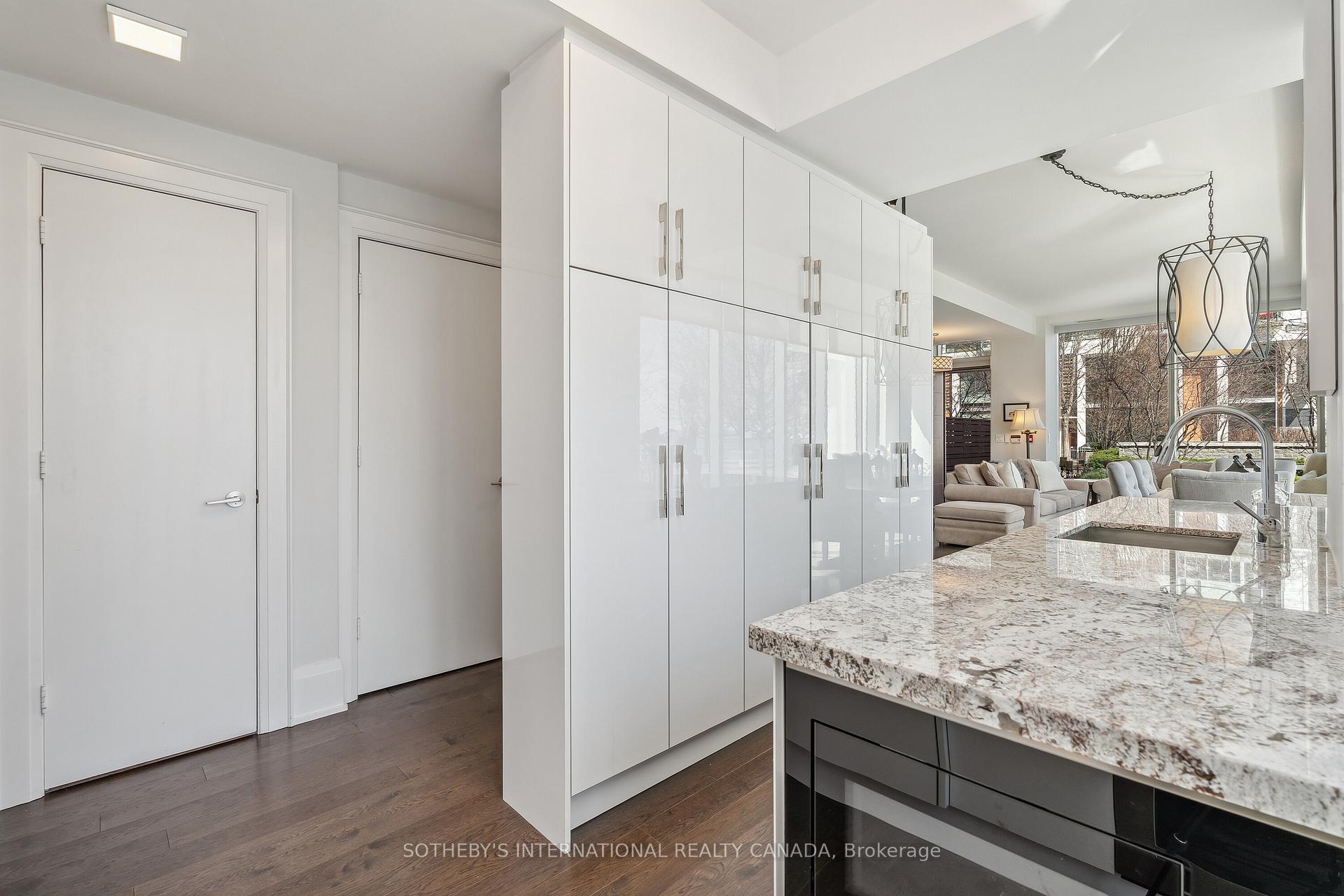 Photo 10 of Unit TH112, 39 Queens Quay E, Toronto, Waterfront Communities — HOMEH