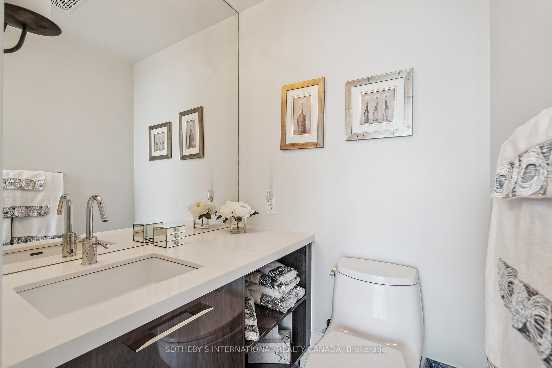 Photo 11 of Unit TH112, 39 Queens Quay E, Toronto, Waterfront Communities — HOMEH