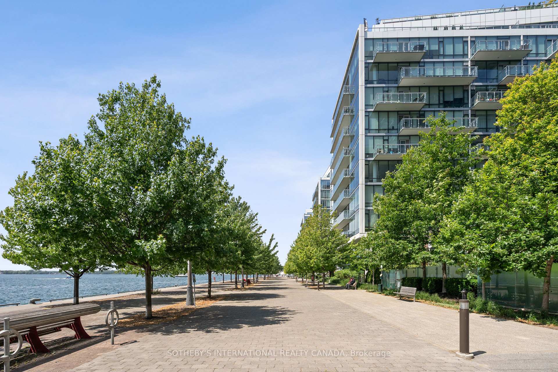 Photo 29 of Unit TH112, 39 Queens Quay E, Toronto, Waterfront Communities — HOMEH