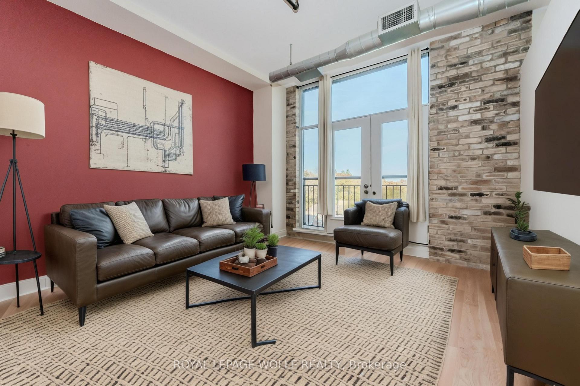 Photo 1 of Unit 505, 120 Mansion Street, Kitchener — HOMEH