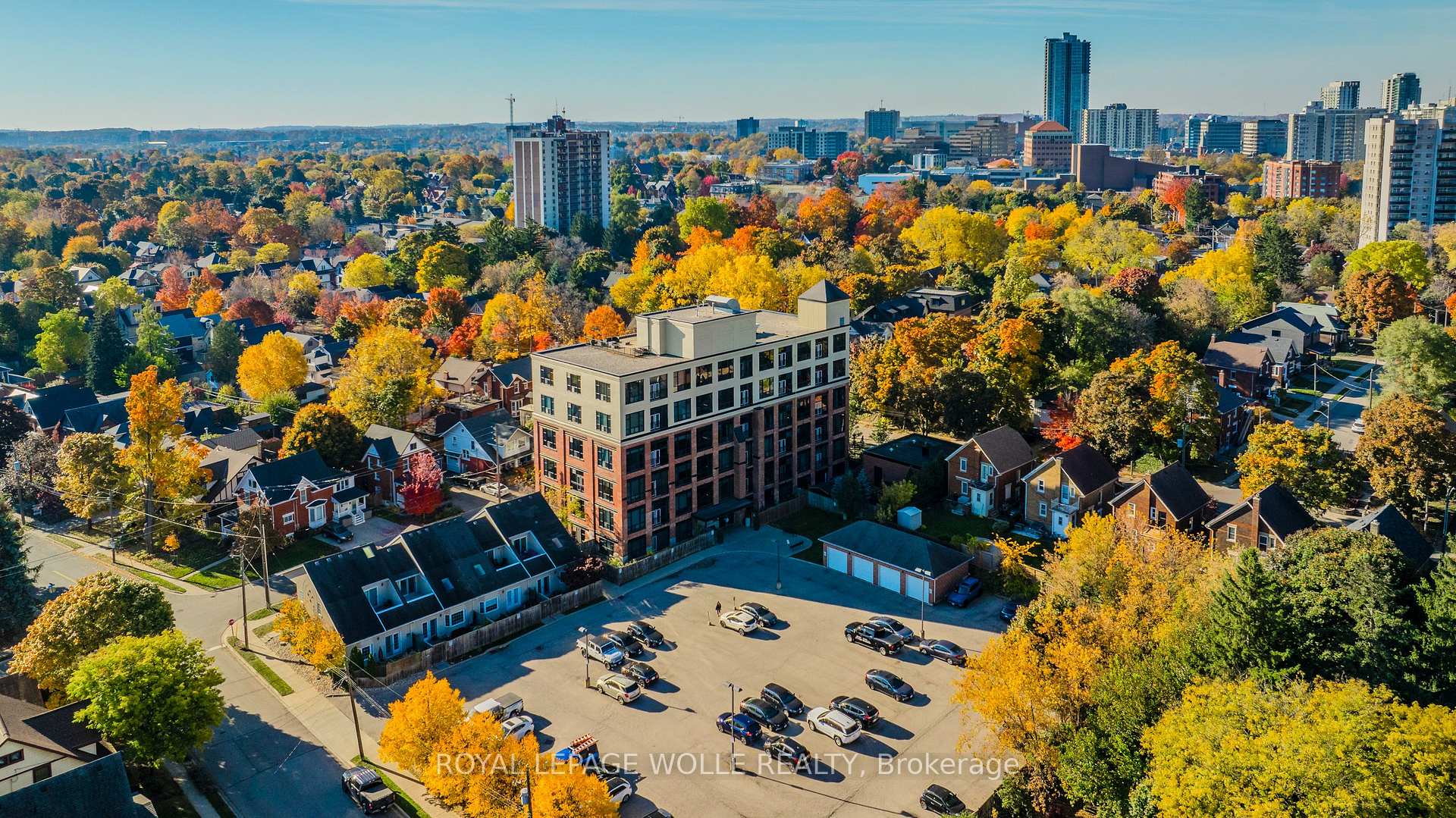 Photo 2 of Unit 505, 120 Mansion Street, Kitchener — HOMEH