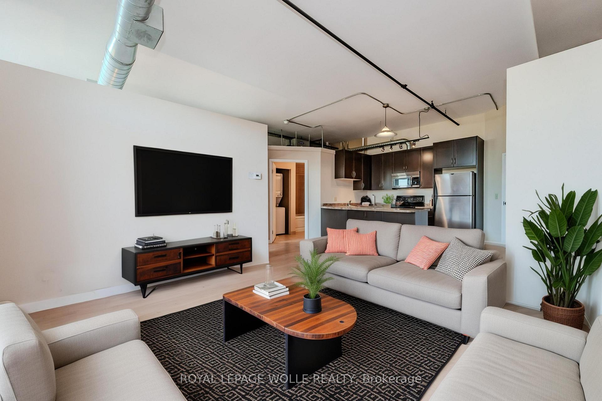Photo 8 of Unit 505, 120 Mansion Street, Kitchener — HOMEH