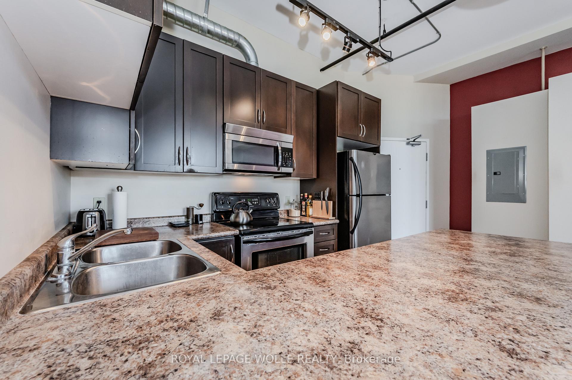 Photo 11 of Unit 505, 120 Mansion Street, Kitchener — HOMEH