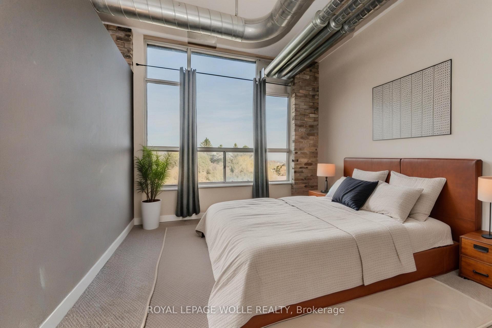 Photo 12 of Unit 505, 120 Mansion Street, Kitchener — HOMEH