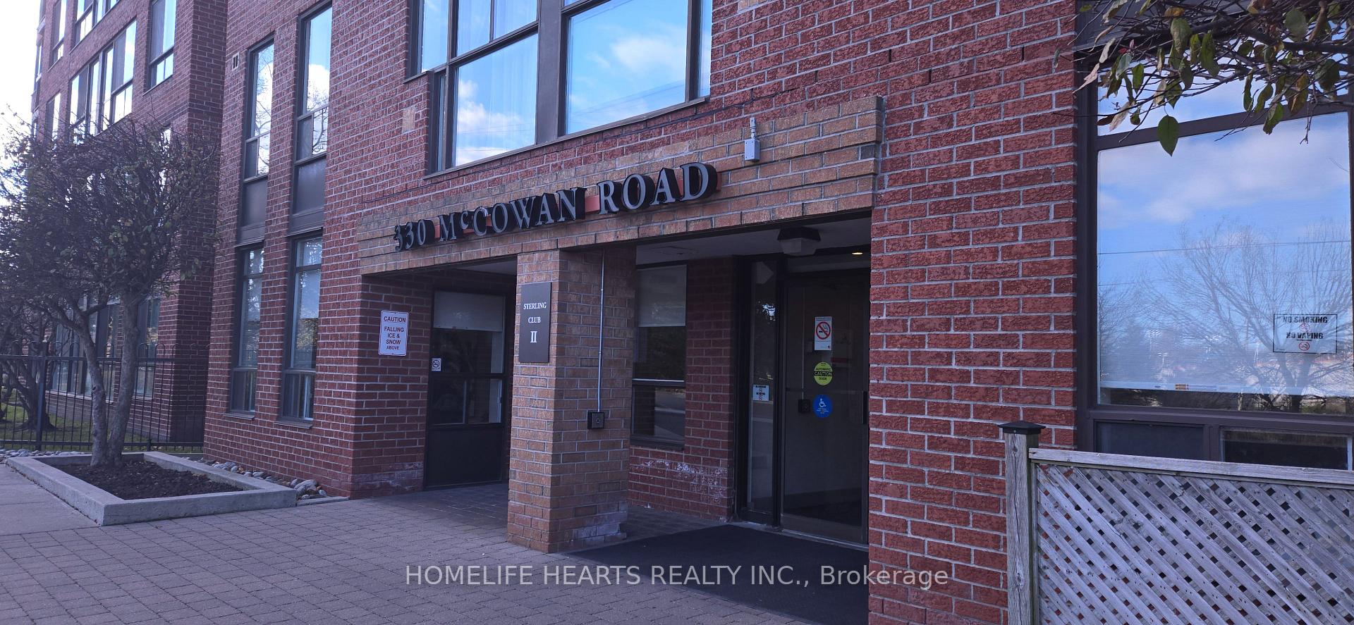 Photo 2 of Unit 407, 330 Mccowan Road, Scarborough, Eglinton East — HOMEH