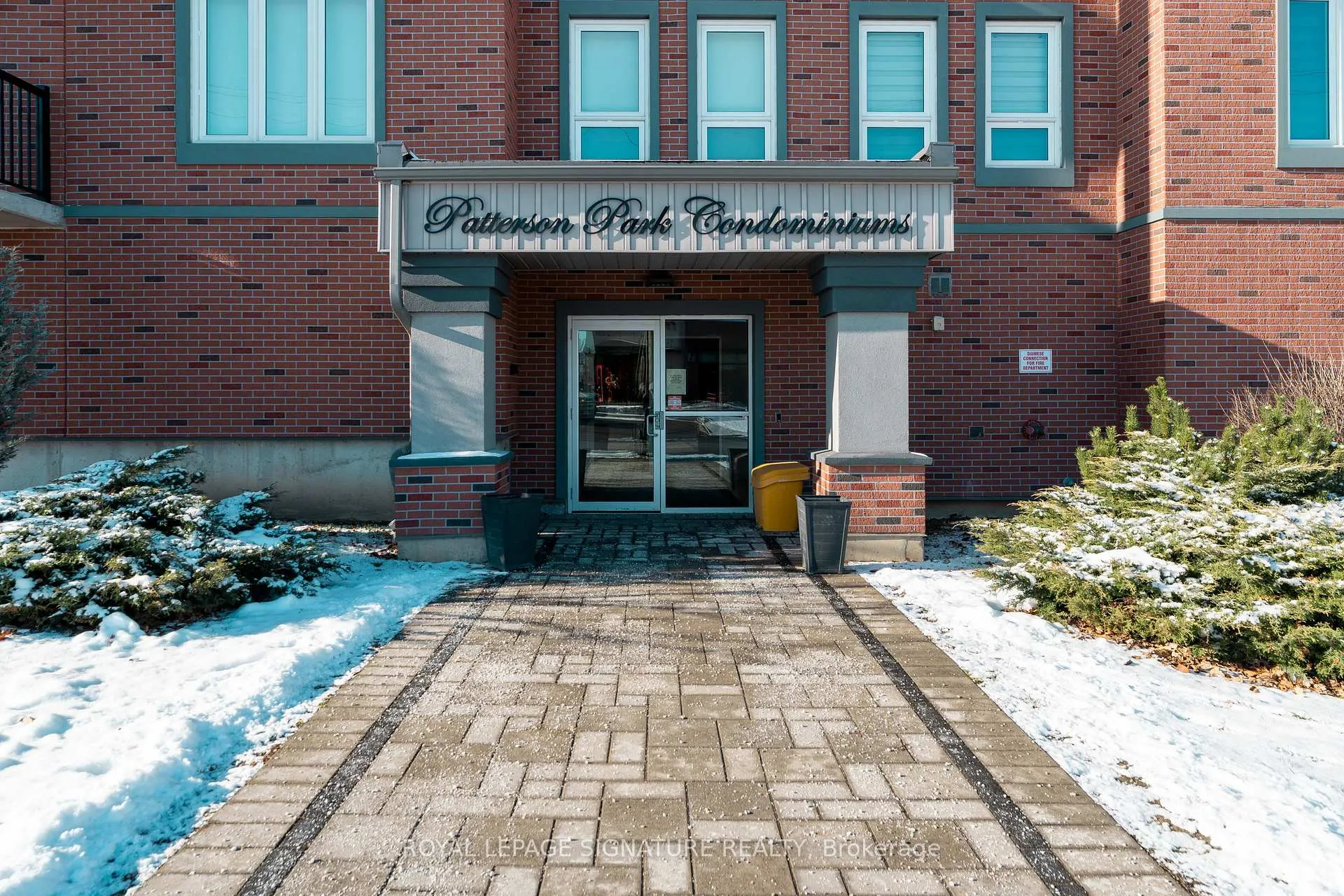 Photo 2 of Unit 108, 43 Dale Drive, New Tecumseth, Beeton — HOMEH