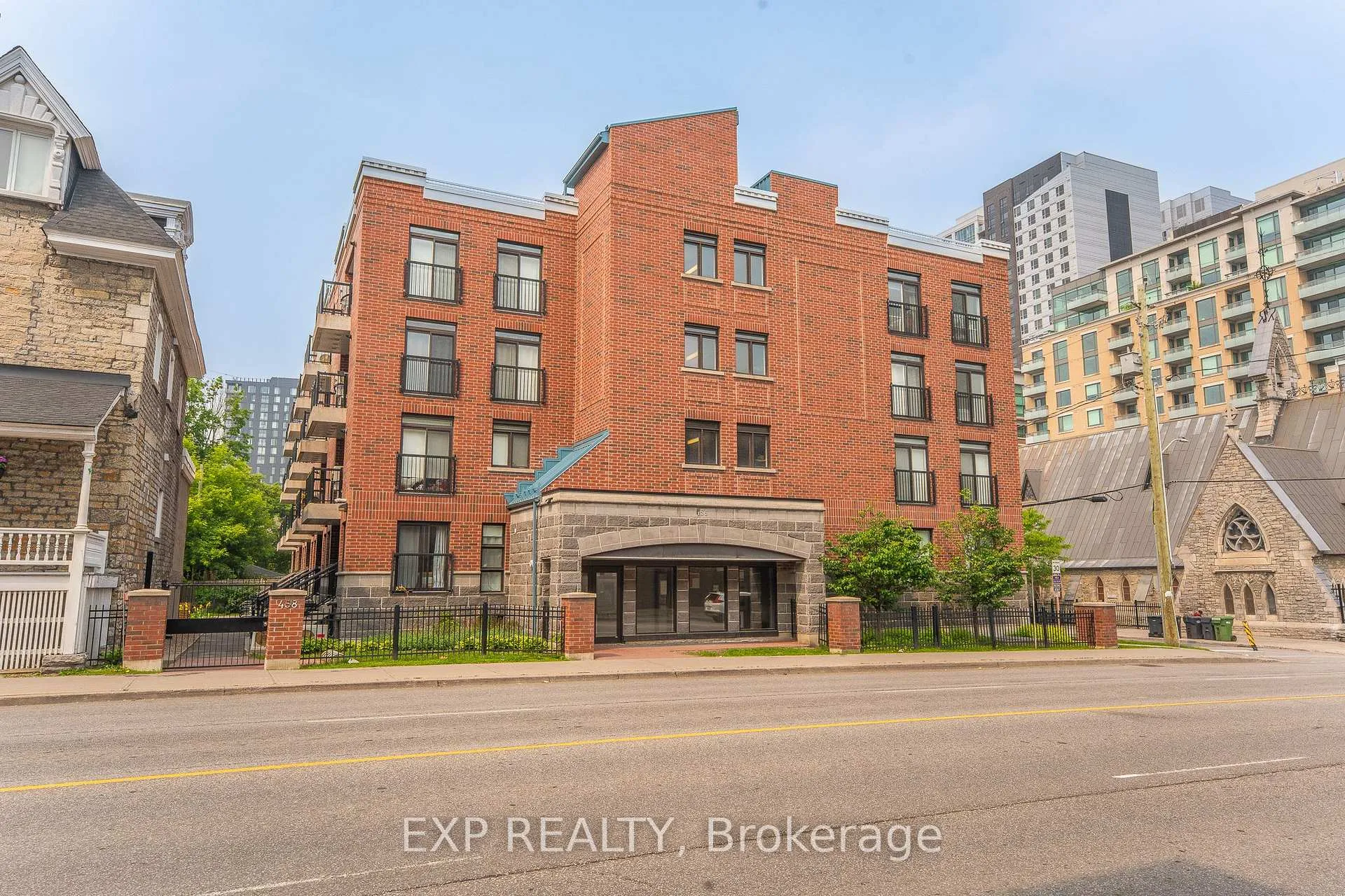 Photo 2 of Unit 403, 456 King Edward Avenue, Ottawa, Sandy Hill — HOMEH