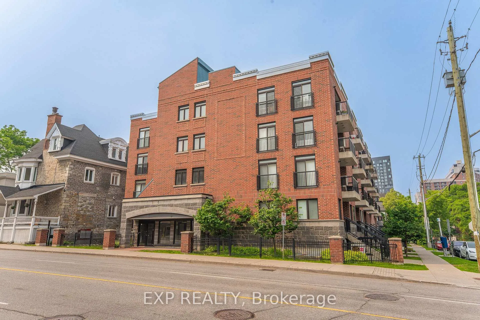 Photo 3 of Unit 403, 456 King Edward Avenue, Ottawa, Sandy Hill — HOMEH