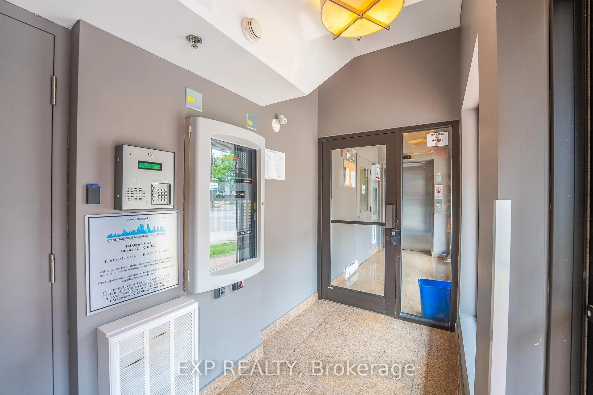 Photo 5 of Unit 403, 456 King Edward Avenue, Ottawa, Sandy Hill — HOMEH