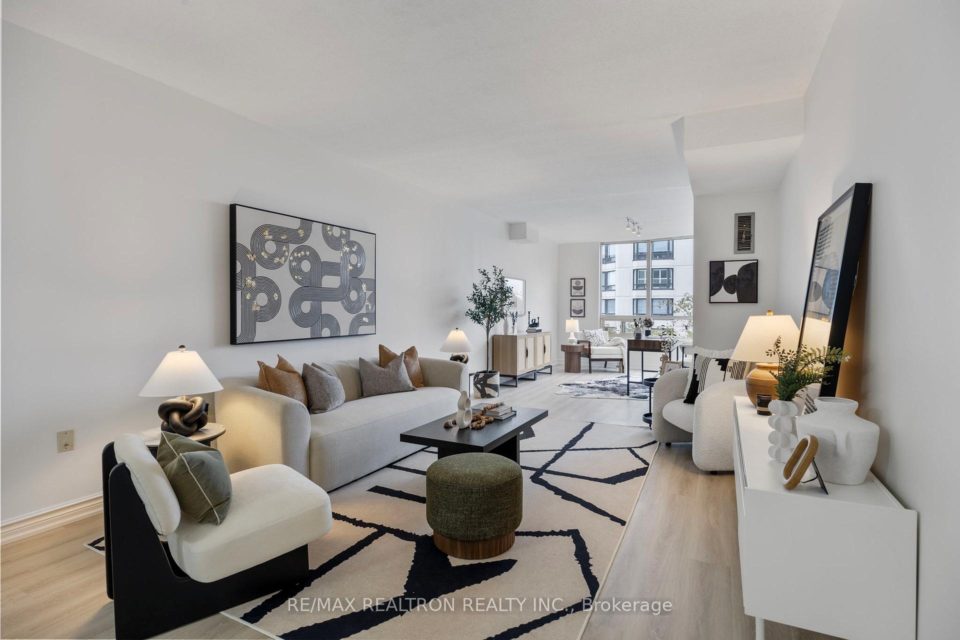 Front of Unit #316, 333 Clark Avenue W