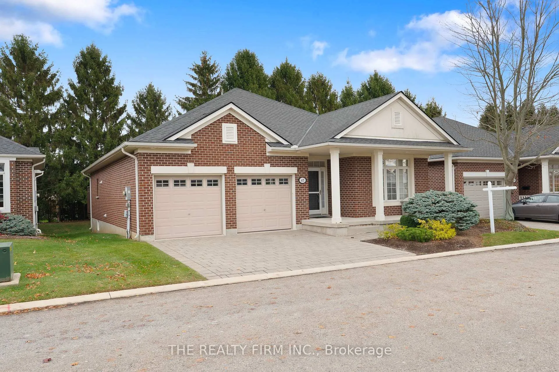 Photo 1 of Unit 47, 101 Southgate Parkway, St. Thomas — HOMEH