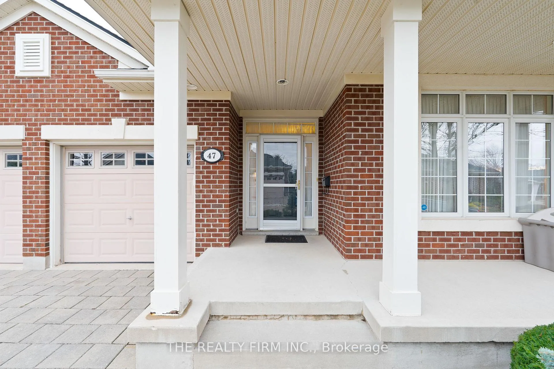 Photo 3 of Unit 47, 101 Southgate Parkway, St. Thomas — HOMEH