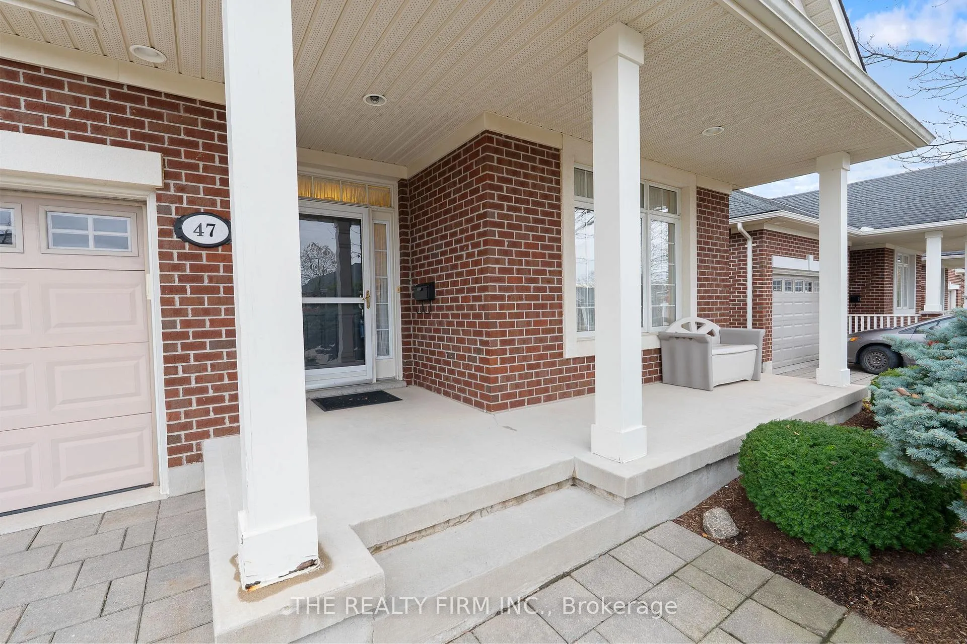 Photo 4 of Unit 47, 101 Southgate Parkway, St. Thomas — HOMEH