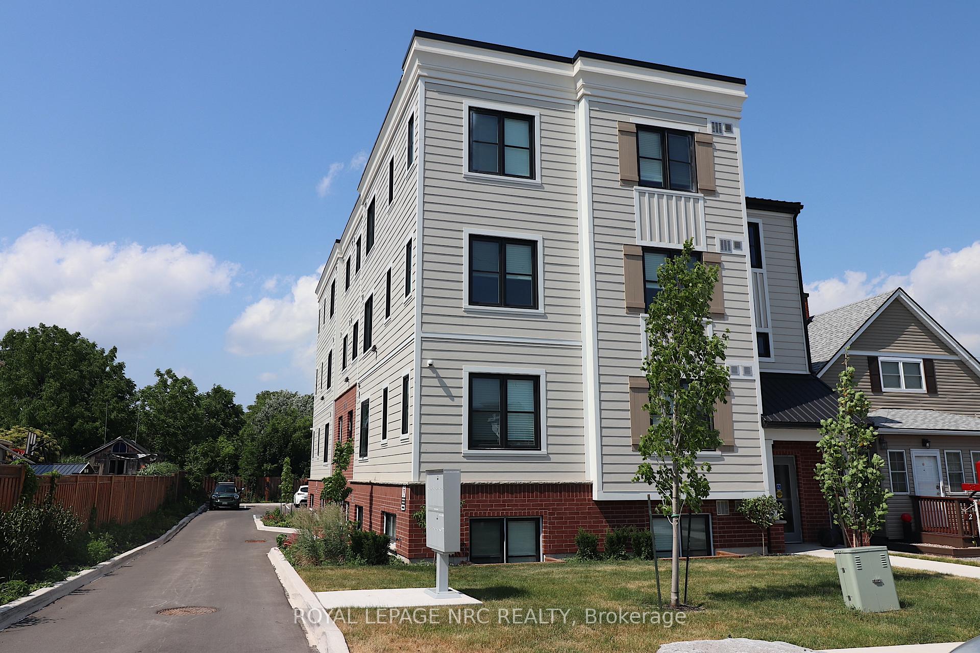 Photo 19 of Unit 6, 6 Ann Street, Thorold, Thorold Downtown — HOMEH