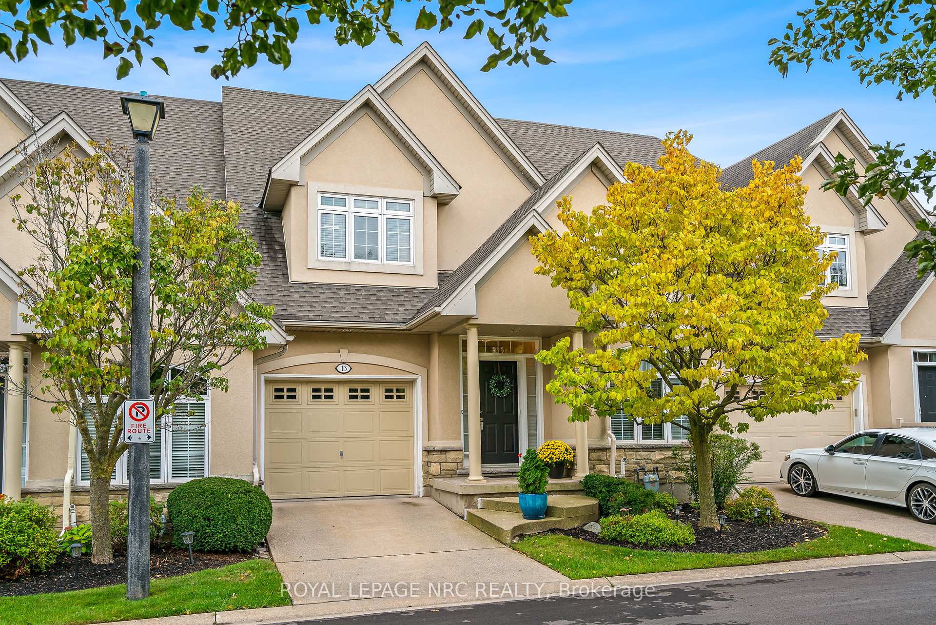 Front of Unit 13, 8142 Costabile Drive