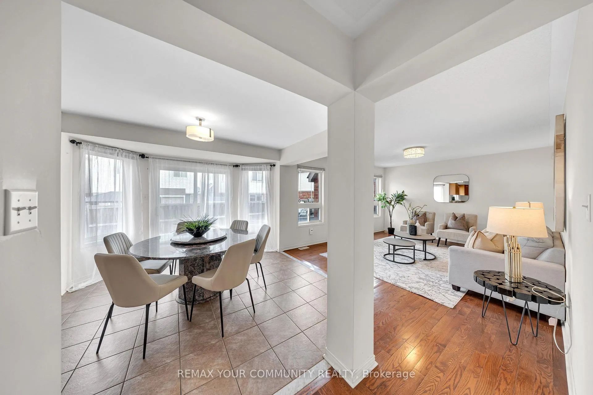 Photo 14 of 12 Warburton Drive, Ajax, Northeast Ajax — HOMEH