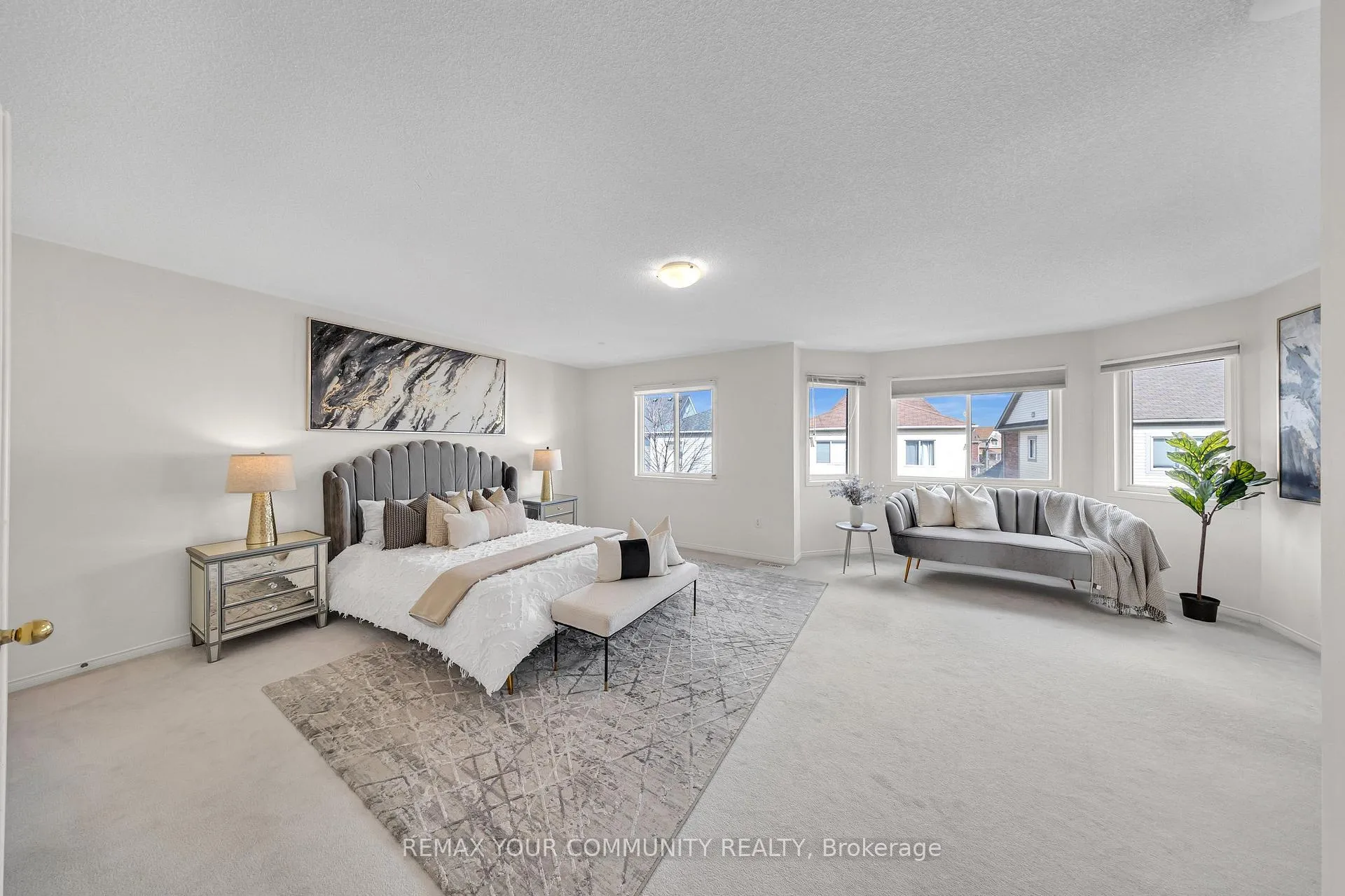 Photo 25 of 12 Warburton Drive, Ajax, Northeast Ajax — HOMEH