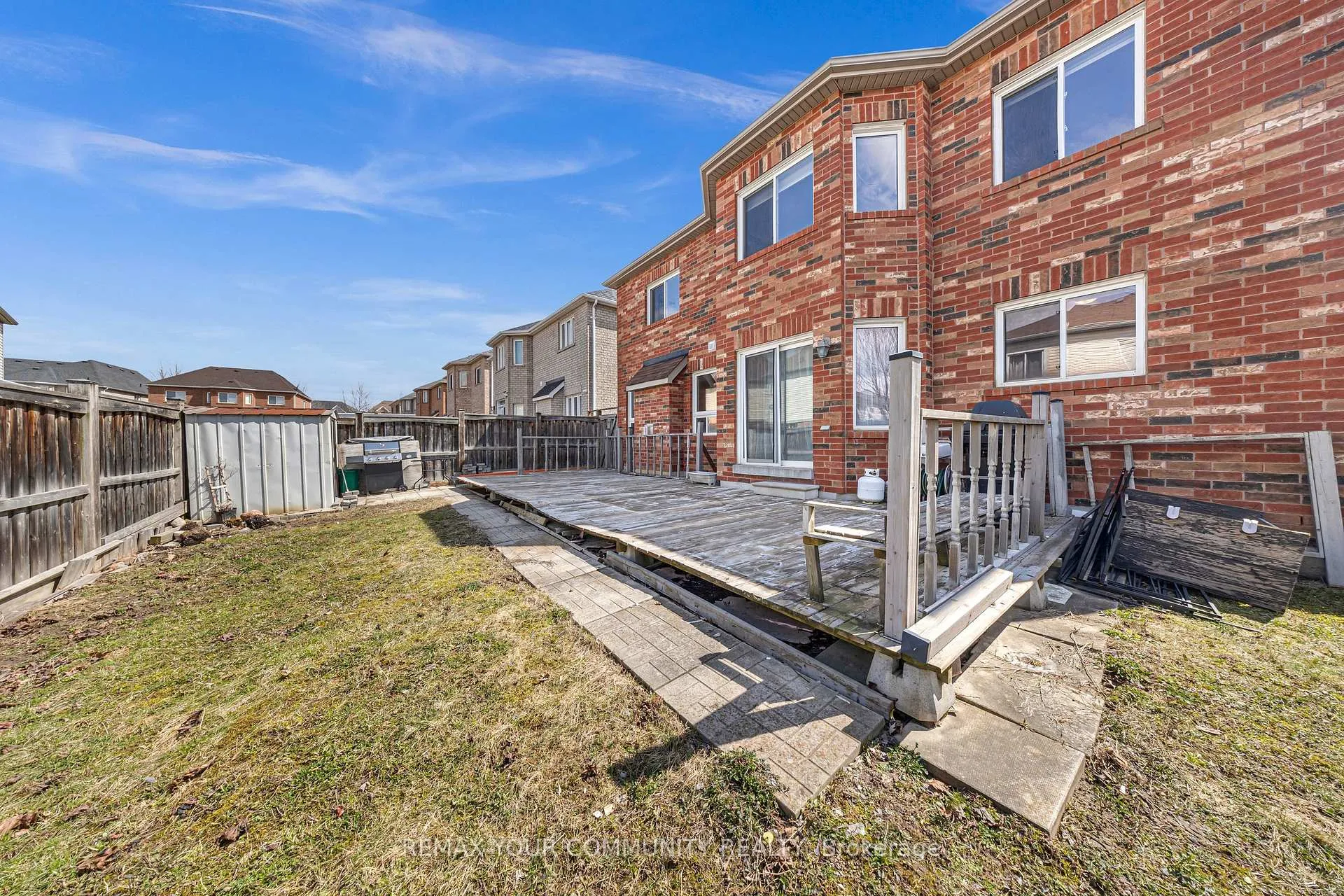 Photo 39 of 12 Warburton Drive, Ajax, Northeast Ajax — HOMEH