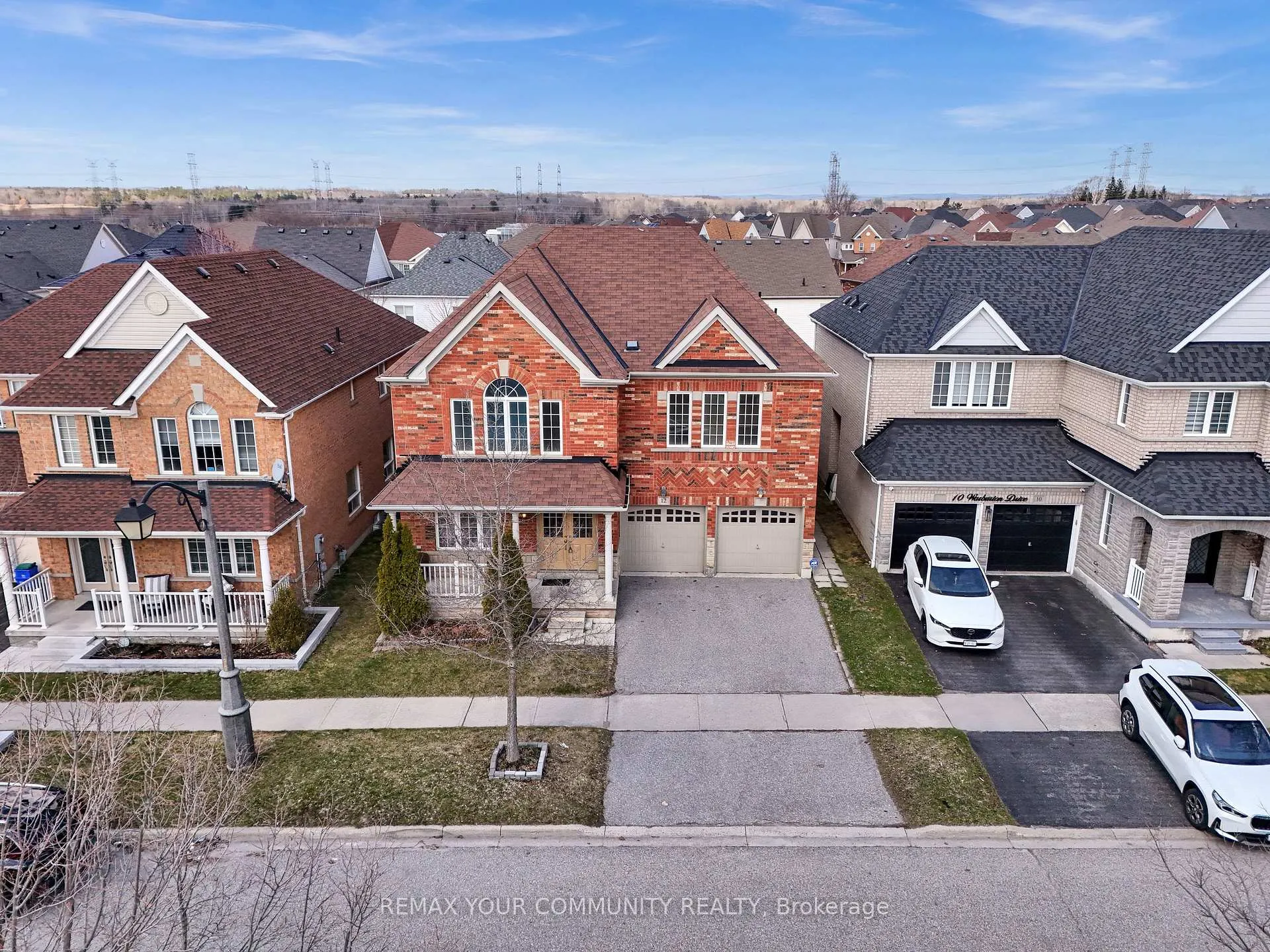 Photo 40 of 12 Warburton Drive, Ajax, Northeast Ajax — HOMEH