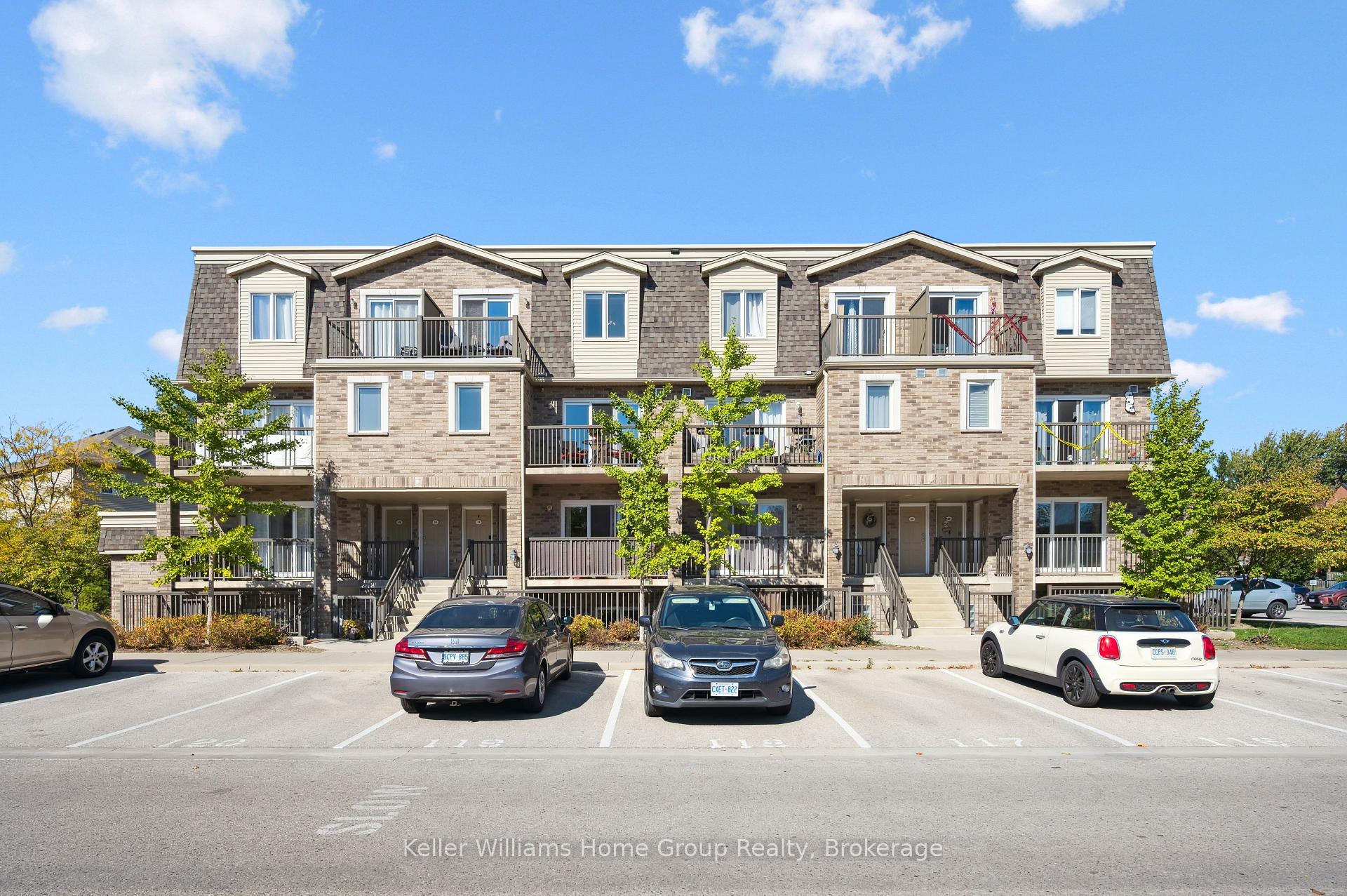 Photo 1 of Unit 22, 35 Mountford Drive, Guelph, Grange Road — HOMEH