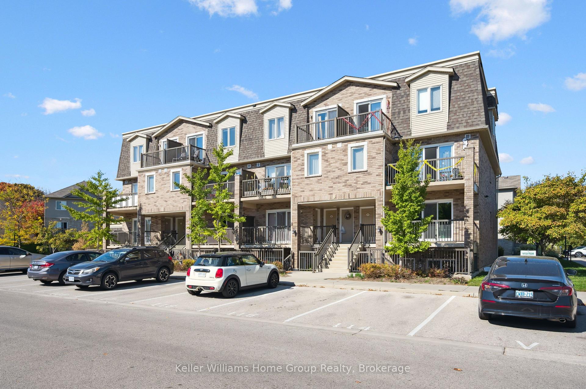 Photo 2 of Unit 22, 35 Mountford Drive, Guelph, Grange Road — HOMEH
