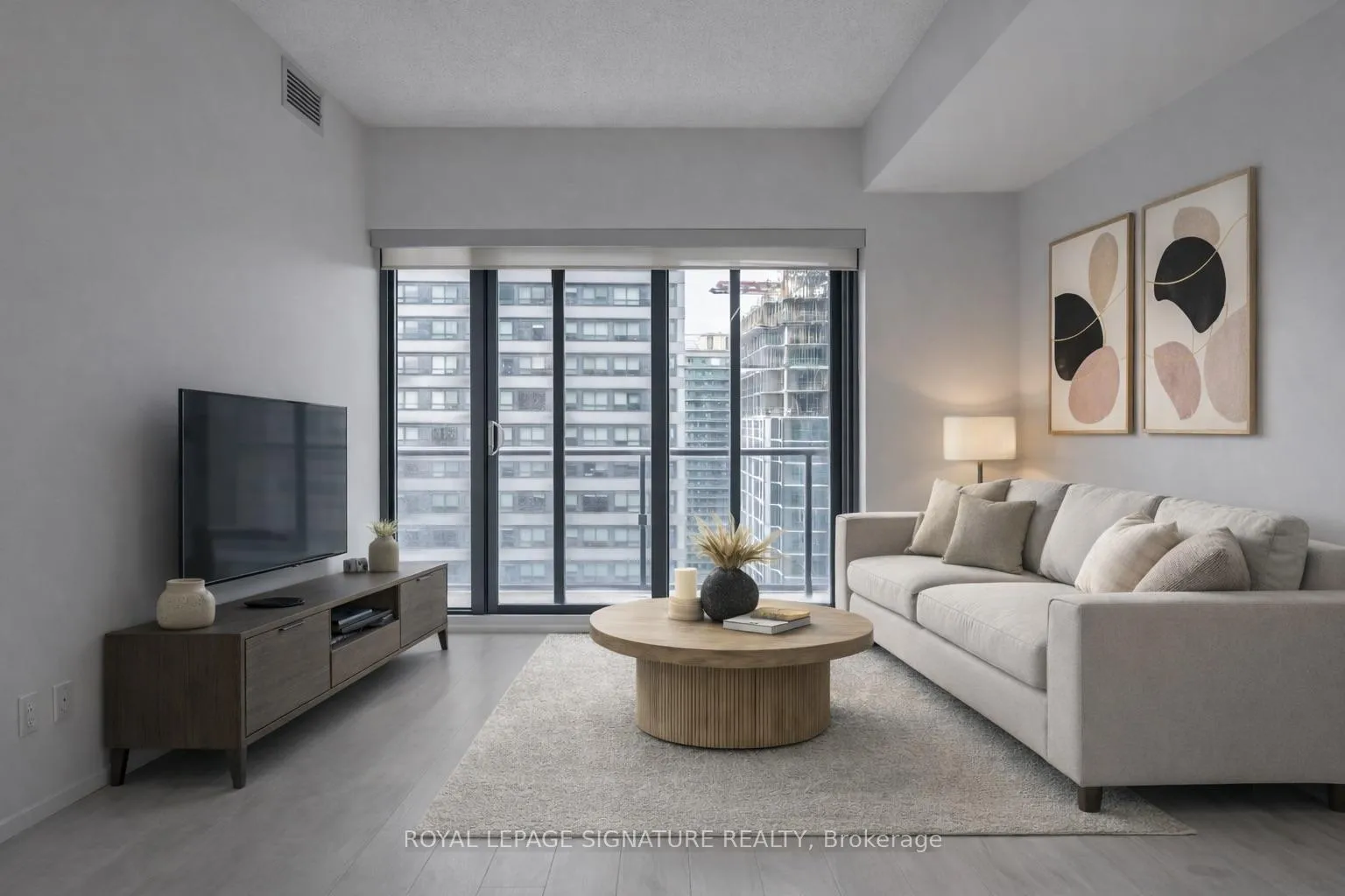 Photo 1 of Unit 2502, 159 Dundas Street E, Toronto, Church-Yonge Corridor — HOMEH