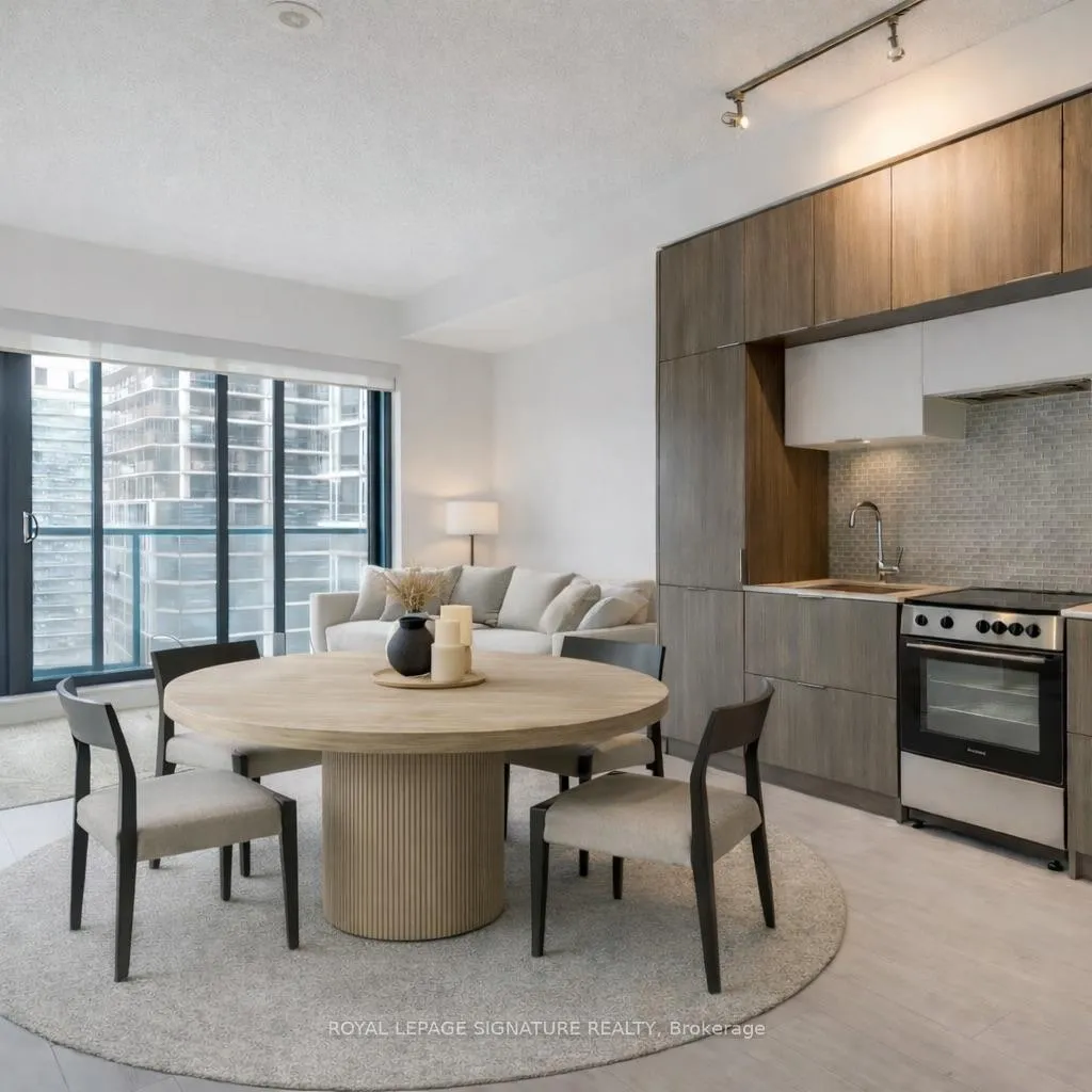 Photo 2 of Unit 2502, 159 Dundas Street E, Toronto, Church-Yonge Corridor — HOMEH