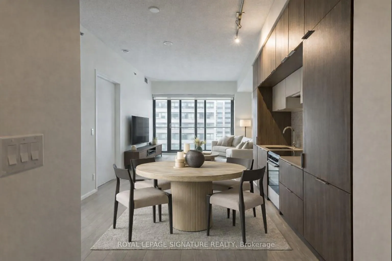 Photo 4 of Unit 2502, 159 Dundas Street E, Toronto, Church-Yonge Corridor — HOMEH