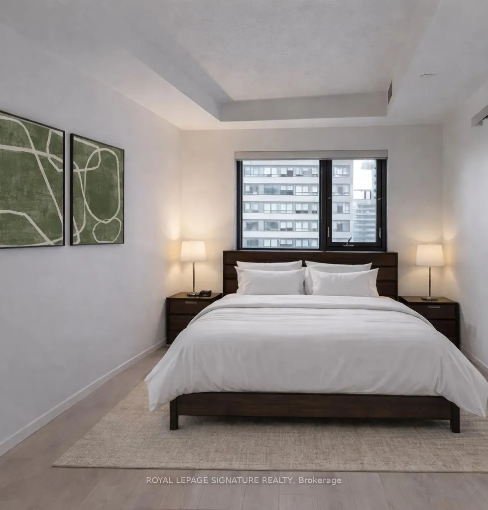 Photo 6 of Unit 2502, 159 Dundas Street E, Toronto, Church-Yonge Corridor — HOMEH