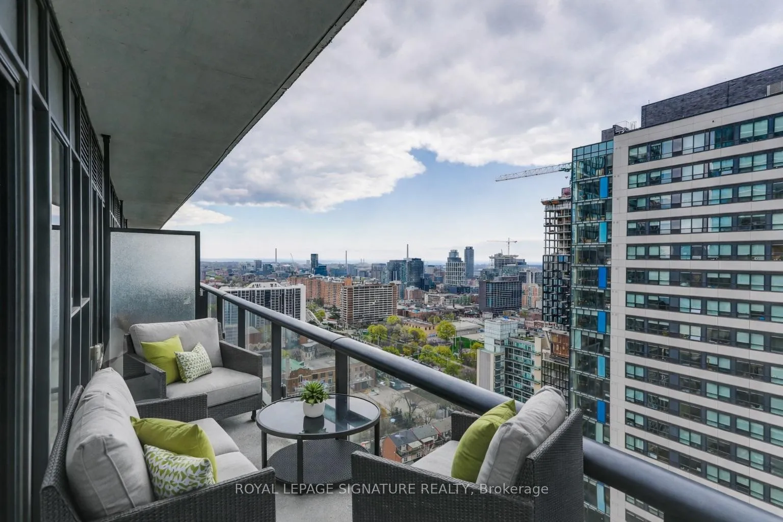 Photo 9 of Unit 2502, 159 Dundas Street E, Toronto, Church-Yonge Corridor — HOMEH