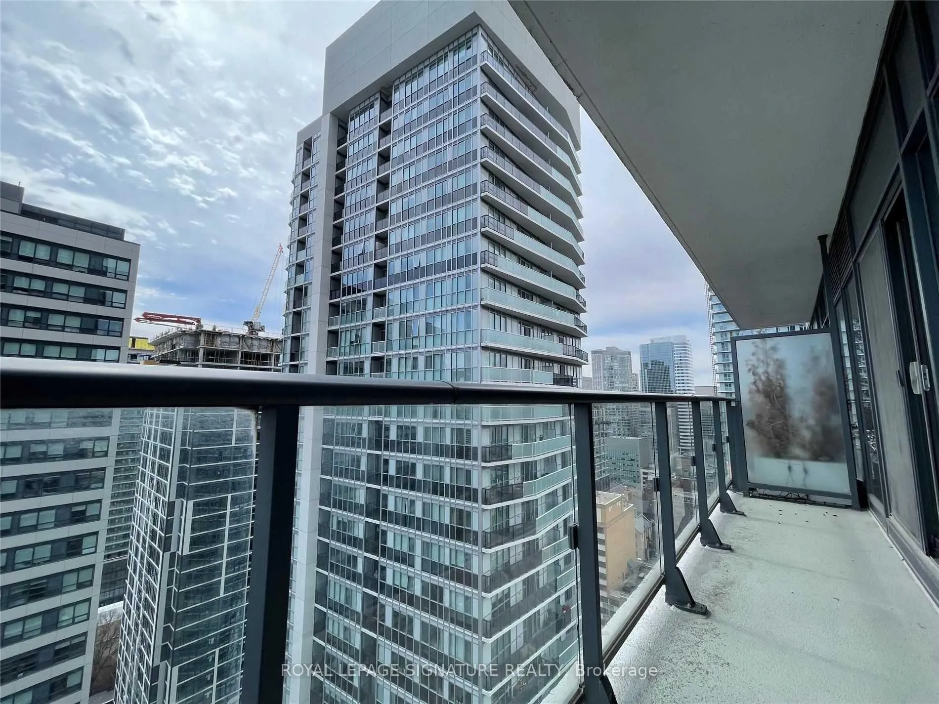Photo 20 of Unit 2502, 159 Dundas Street E, Toronto, Church-Yonge Corridor — HOMEH