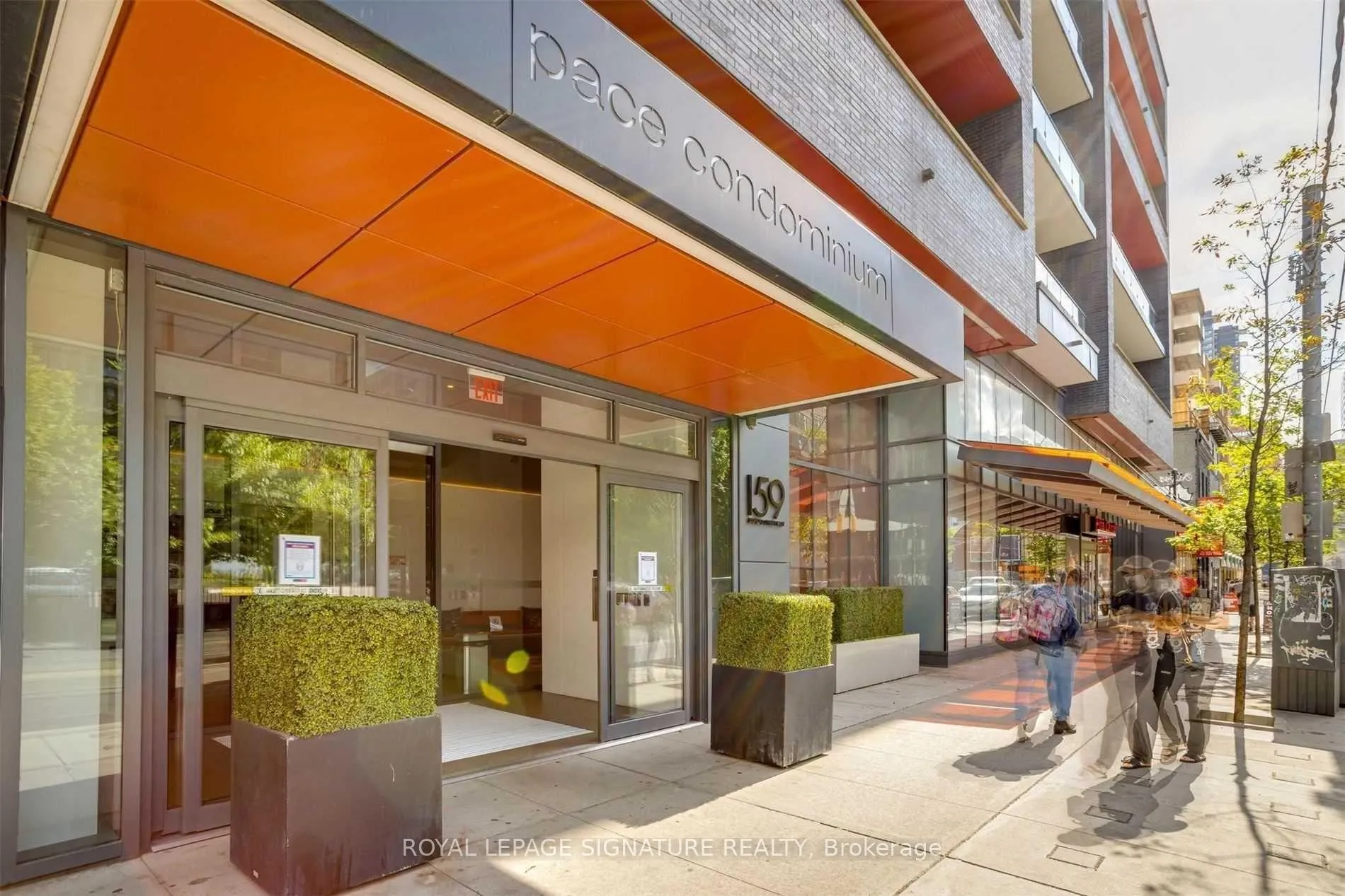 Photo 28 of Unit 2502, 159 Dundas Street E, Toronto, Church-Yonge Corridor — HOMEH