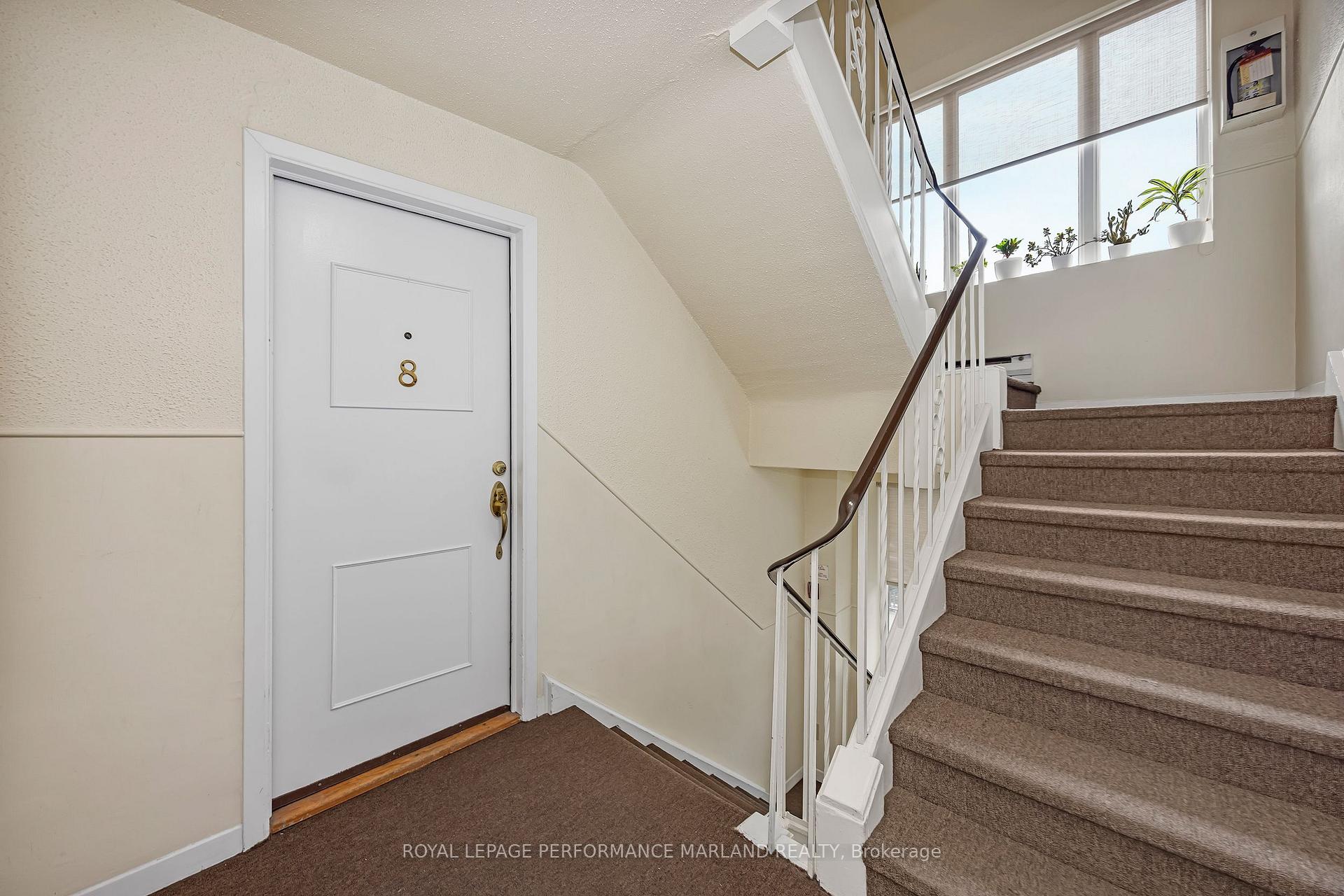 Photo 17 of Unit 8, 244 Charlotte Street, Ottawa, Sandy Hill — HOMEH