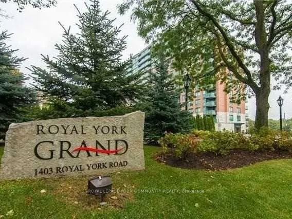 Photo 2 of Unit 901, 1403 Royal York Road, Etobicoke, Humber Heights — HOMEH