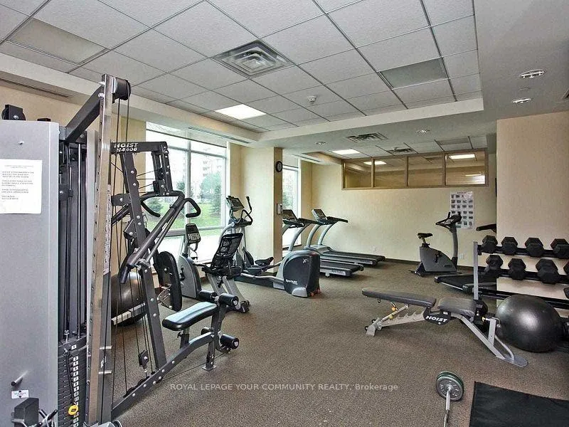 Photo 12 of Unit 901, 1403 Royal York Road, Etobicoke, Humber Heights — HOMEH